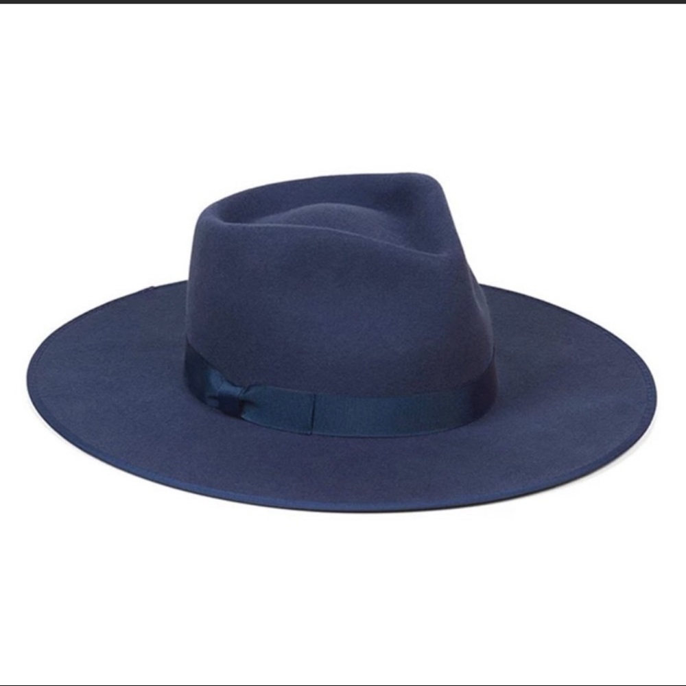 Lack of Color Navy Rancher
